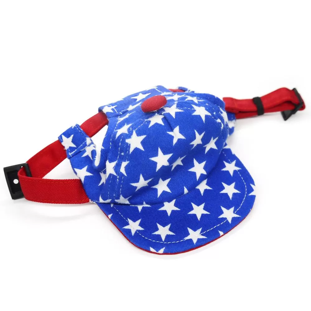 Stars American Dog Hat