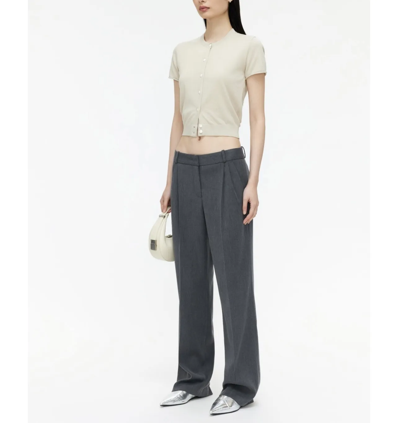 STUDIO DOE  |Casual Style Blended Fabrics Street Style Plain Cotton