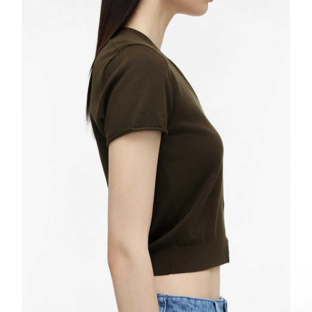 STUDIO DOE  |Casual Style Blended Fabrics Street Style Plain Cotton