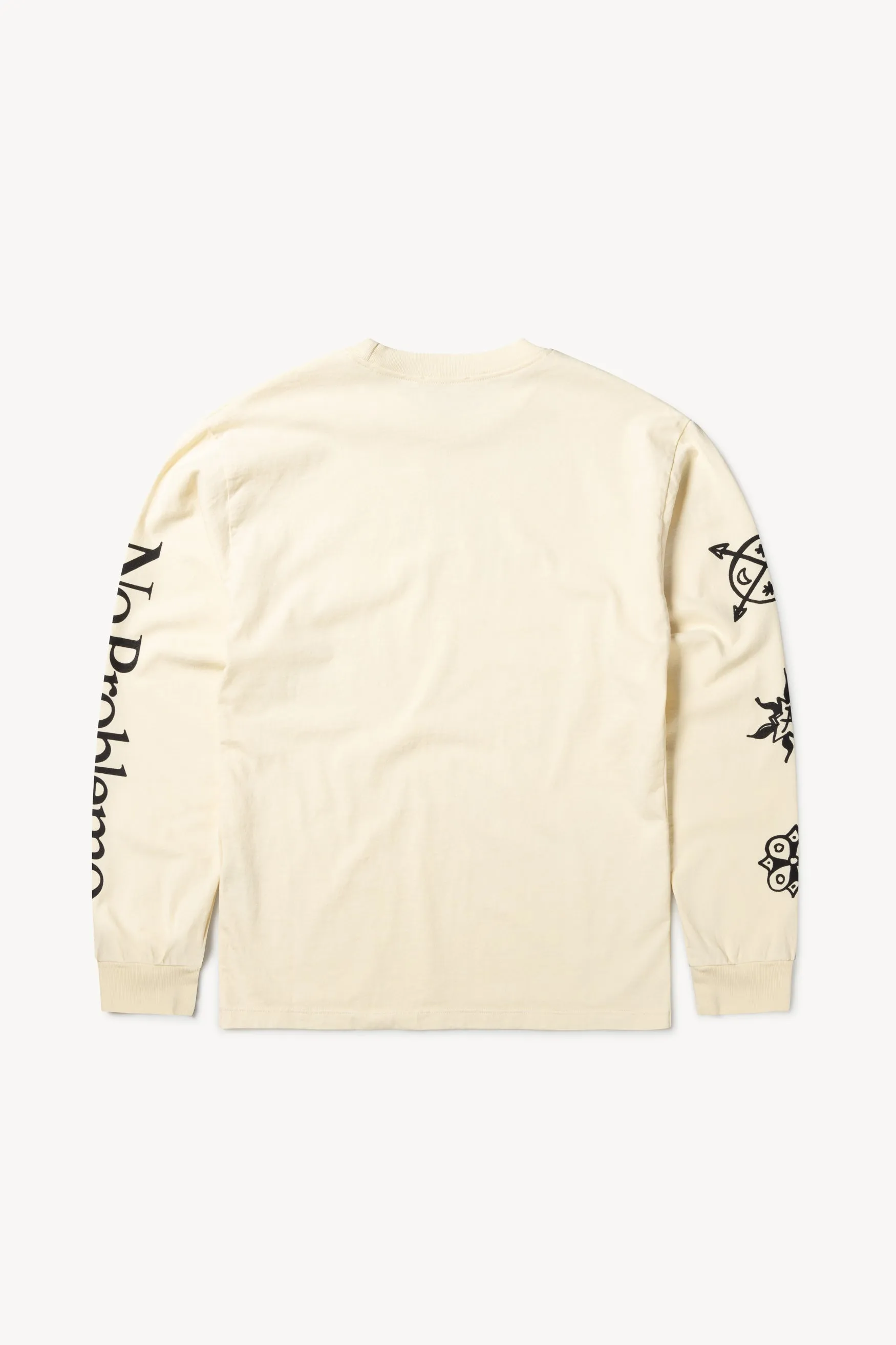 Sun + Moon LS Tee