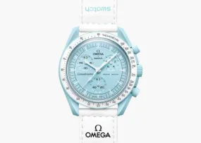 Swatch x Omega Bioceramic Moonswatch Mission to Uranus 