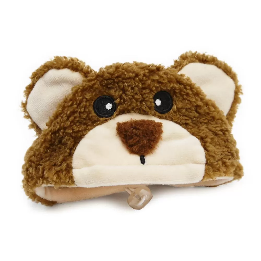 Teddy Bear Dog Hat