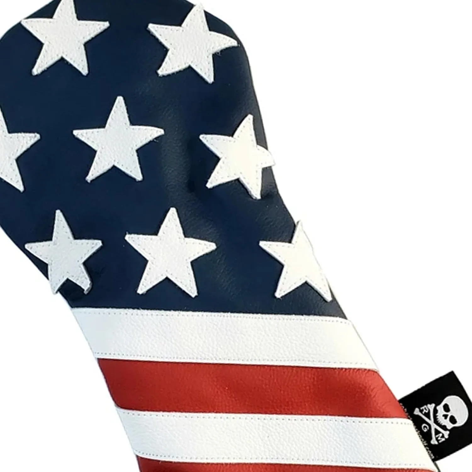 The USA Flag Headcover