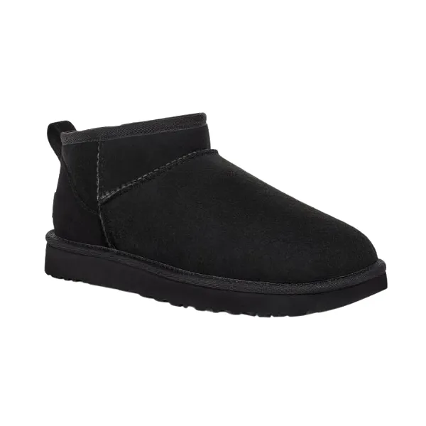 UGG Women's Classic Ultra Mini - Black