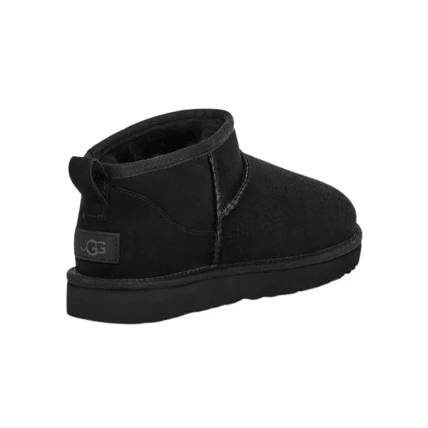 UGG Women's Classic Ultra Mini - Black