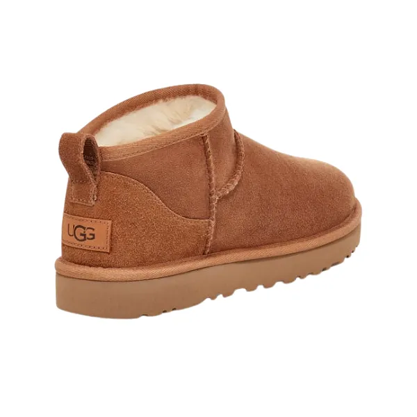 UGG Women's Classic Ultra Mini - Chestnut