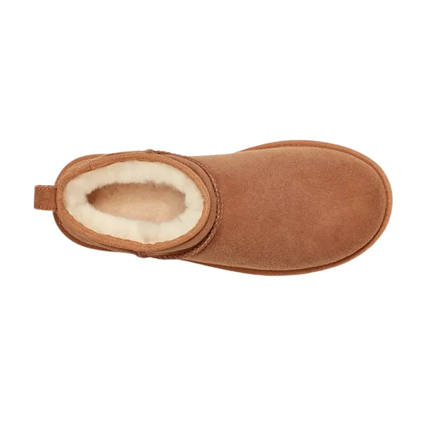 UGG Women's Classic Ultra Mini - Chestnut