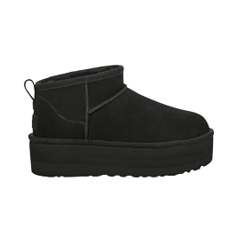 UGG Women's Ultra Mini Platform - Black