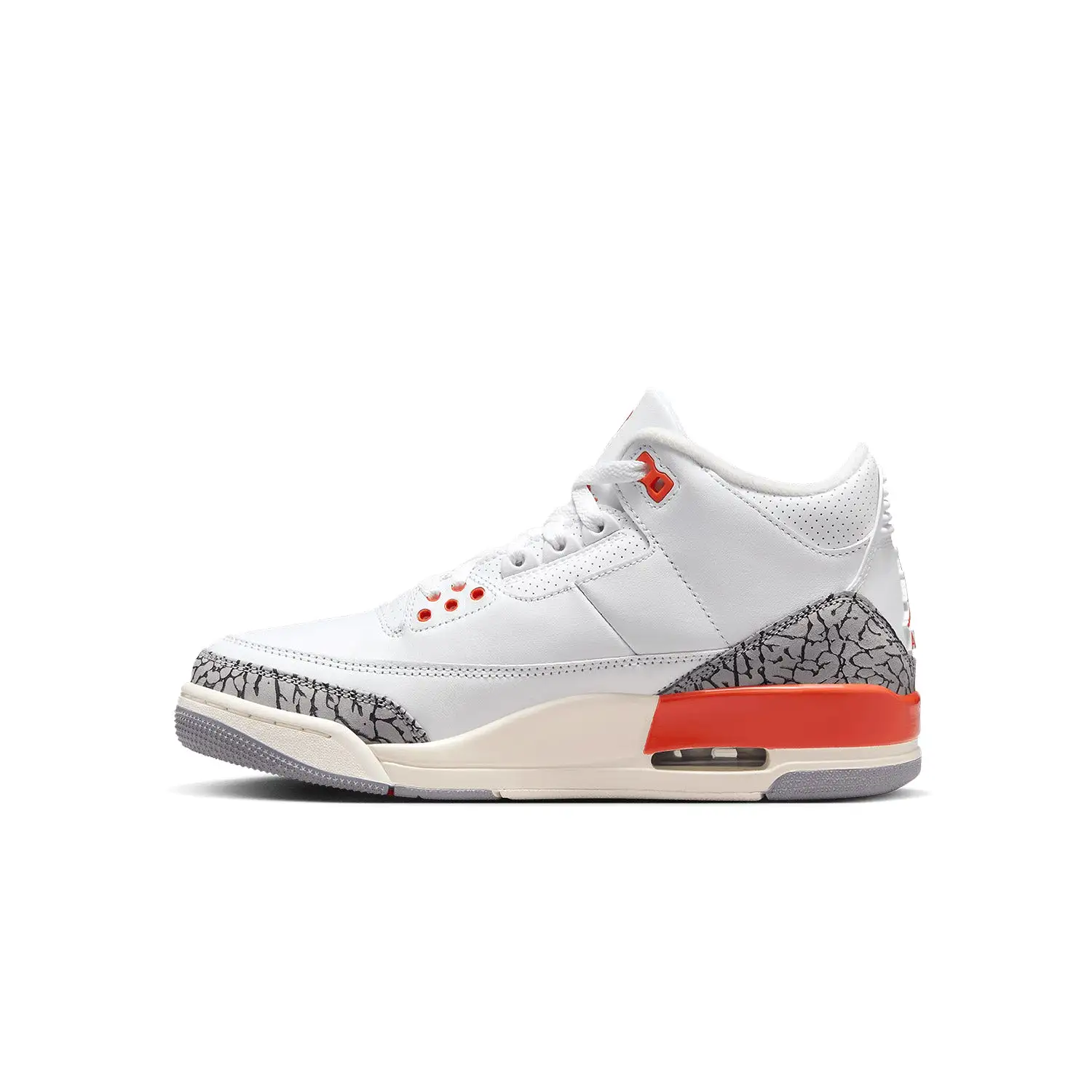 Women's Air Jordan 3 Retro Georgia Peach